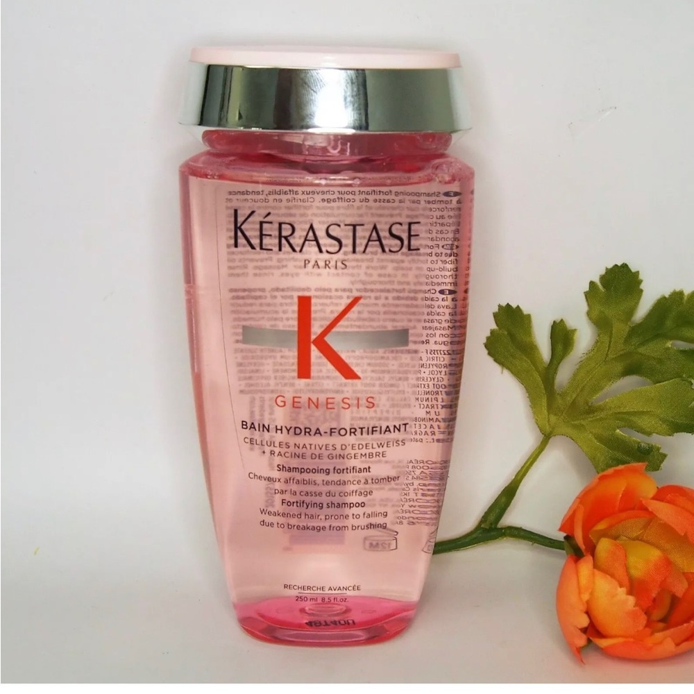 KERASTASE Genesis Bain Hydra-Fortifiant Shampoo | For Weakened Hair